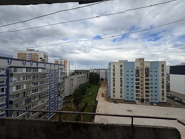 1-к квартира, 38.7 кв.м.