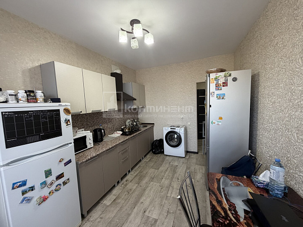 1-к квартира, 42 кв.м.