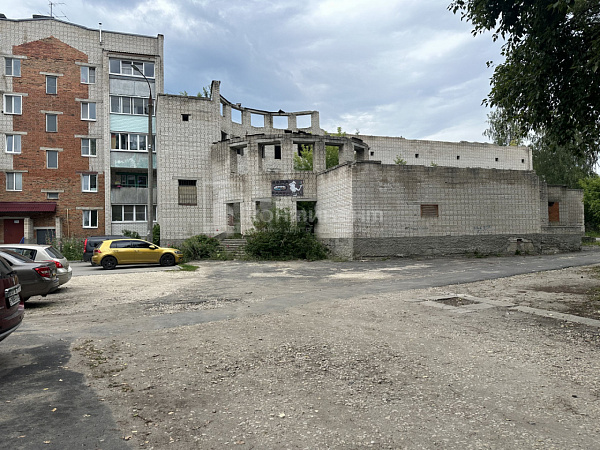 Прудинская ул: свободного назначения