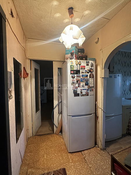 комната, 19.7 кв.м.