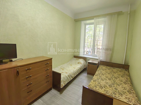 2-к квартира, 44.1 кв.м.
