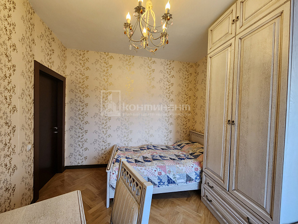 4-к квартира, 110 кв.м.