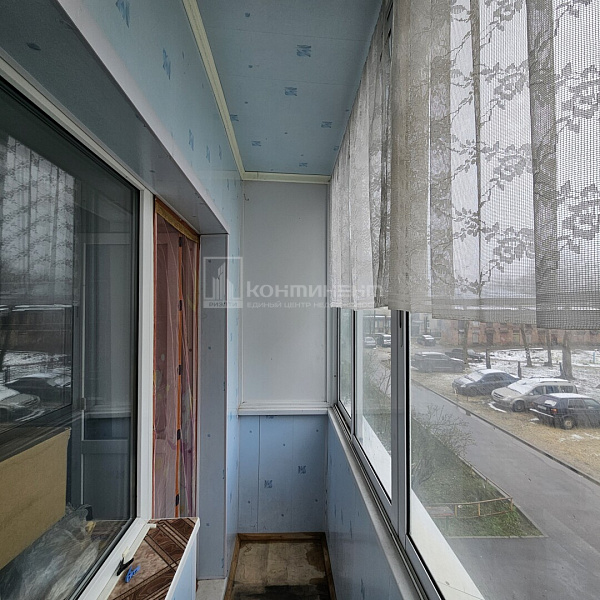 1-к квартира, 31.1 кв.м.
