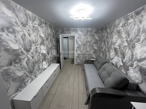 1-к квартира, 35 кв.м.
