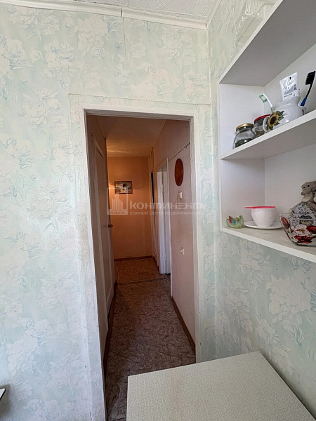 1-к квартира, 31 кв.м.