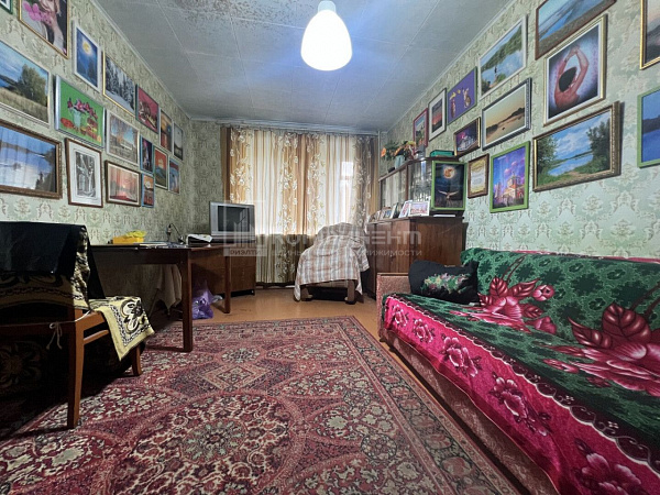 3-к квартира, 62.3 кв.м.