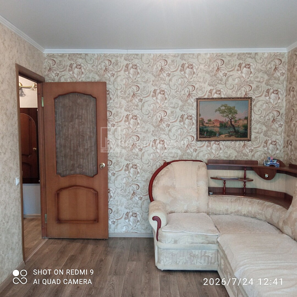 2-к квартира, 45 кв.м.