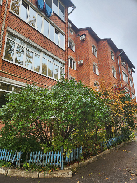 4-к квартира, 110 кв.м.