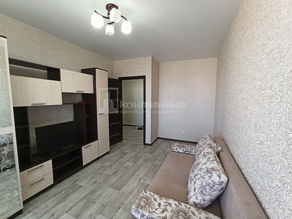 1-к квартира, 42 кв.м.