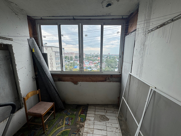 3-к квартира, 63 кв.м.
