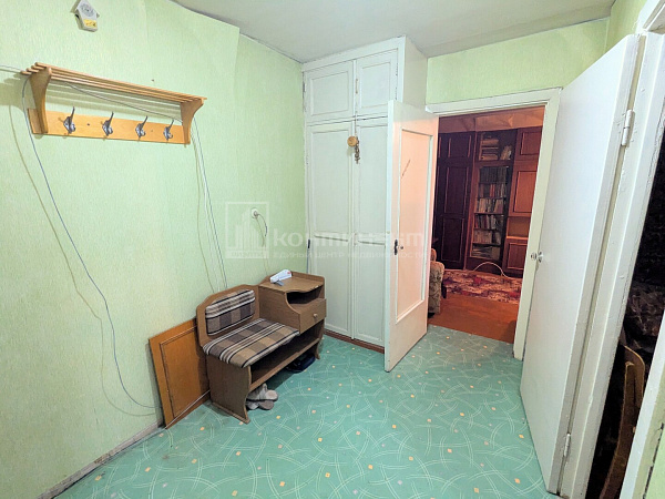 2-к квартира, 42 кв.м.