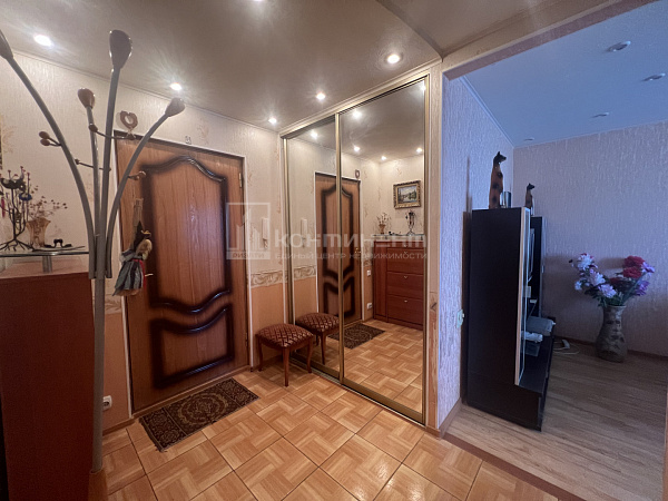 4-к квартира, 64.1 кв.м.