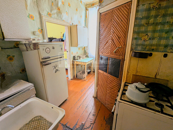 2-к квартира, 42 кв.м.