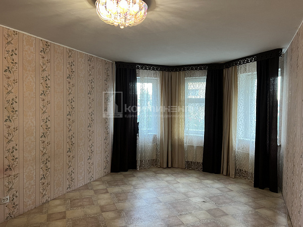 3-к квартира, 90 кв.м.