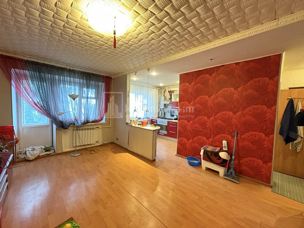 2-к квартира, 42.45 кв.м.