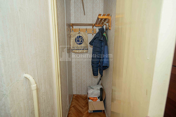 1-к квартира, 32.7 кв.м.