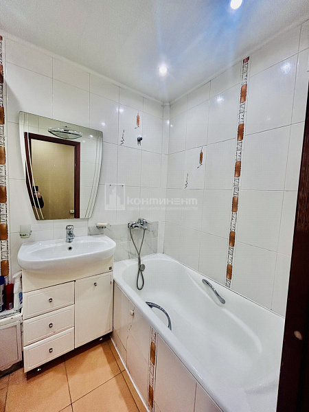 3-к квартира, 57 кв.м.