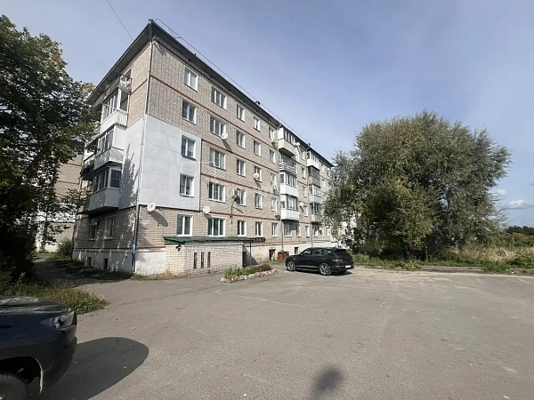 3-к квартира, 60.2 кв.м.