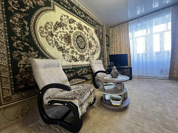 3-к квартира, 60.2 кв.м.