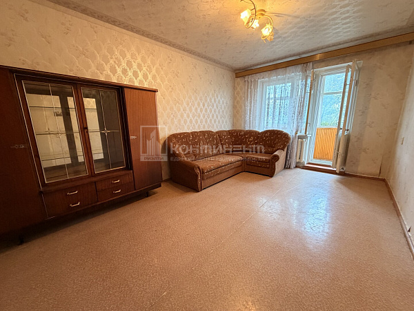 1-к квартира, 38 кв.м.