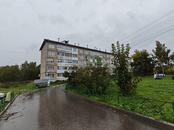 2-к квартира, 53.4 кв.м.