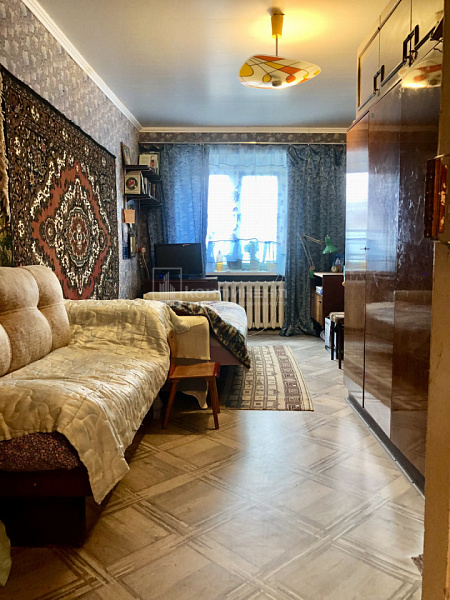 3-к квартира, 57 кв.м.