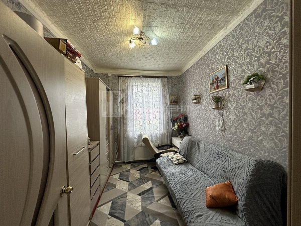 3-к квартира, 57 кв.м.