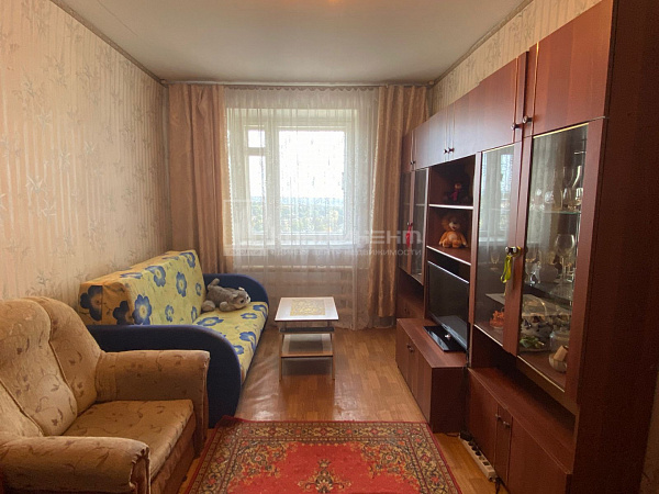 2-к квартира, 60 кв.м.
