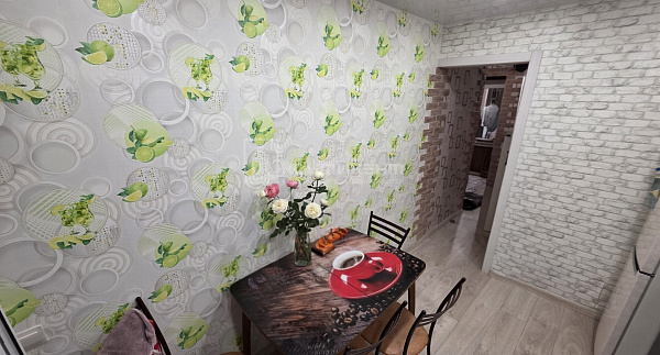 2-к квартира, 47.7 кв.м.
