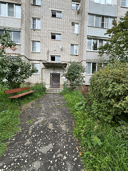 1-к квартира, 32.8 кв.м.