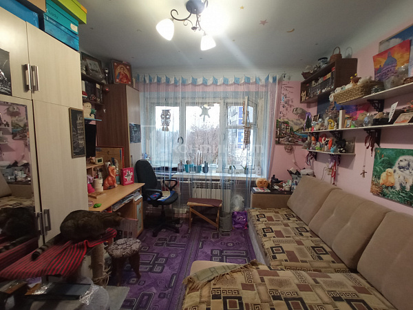 комната, 13 кв.м.