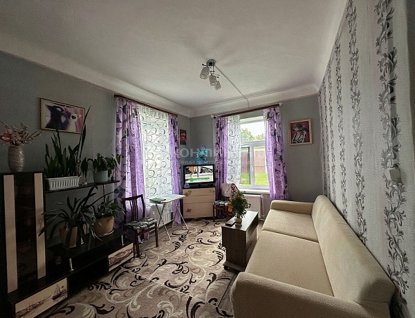 3-к квартира, 57 кв.м.