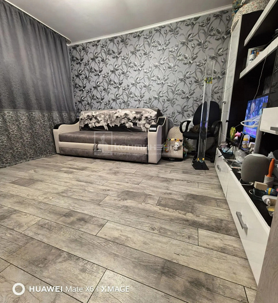 2-к квартира, 38 кв.м.