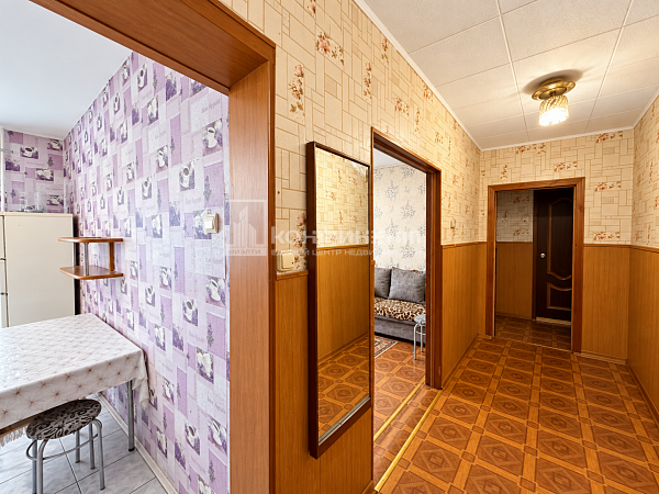 3-к квартира, 64 кв.м.