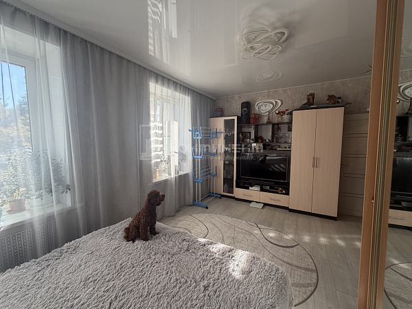 3-к квартира, 65.3 кв.м.