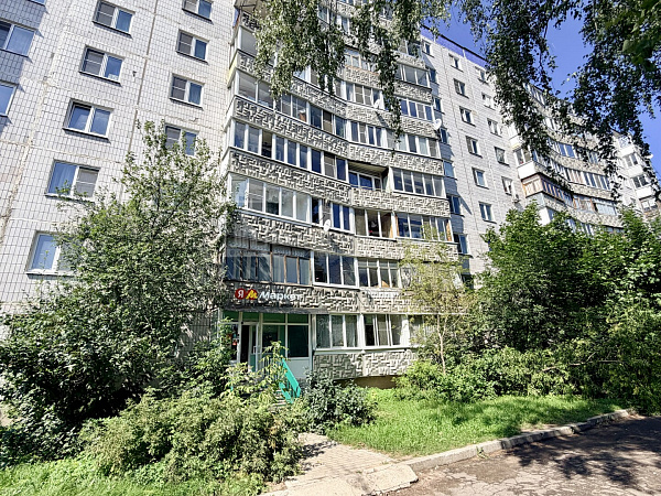 1-к квартира, 38.7 кв.м.