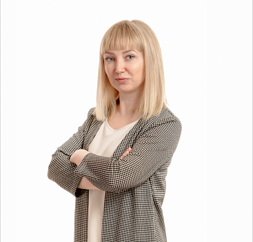 Ковригина Ирина