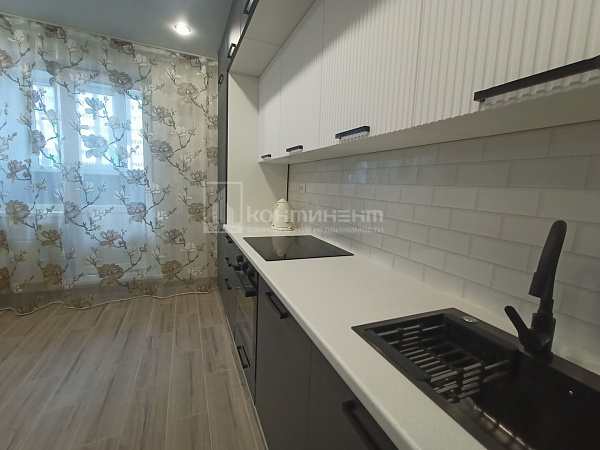1-к квартира, 39 кв.м.