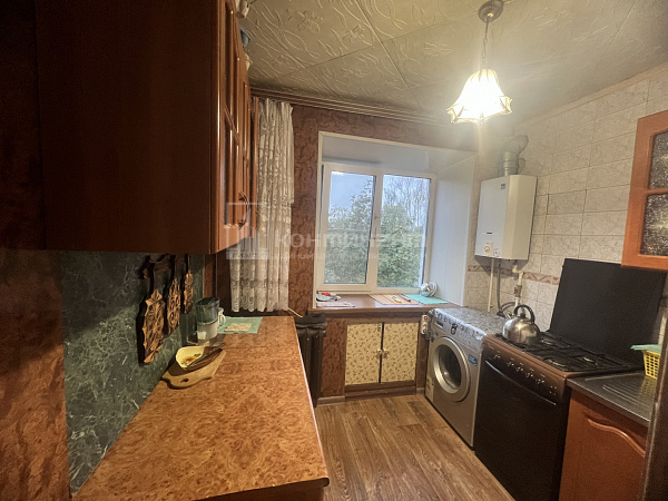 2-к квартира, 42 кв.м.