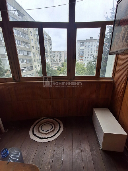 2-к квартира, 73.6 кв.м.