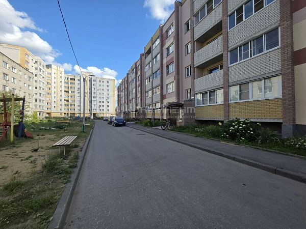 Студия, 23.6 кв.м.
