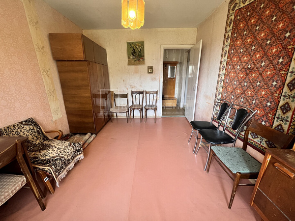 2-к квартира, 48 кв.м.