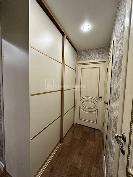 2-к квартира, 52.9 кв.м.