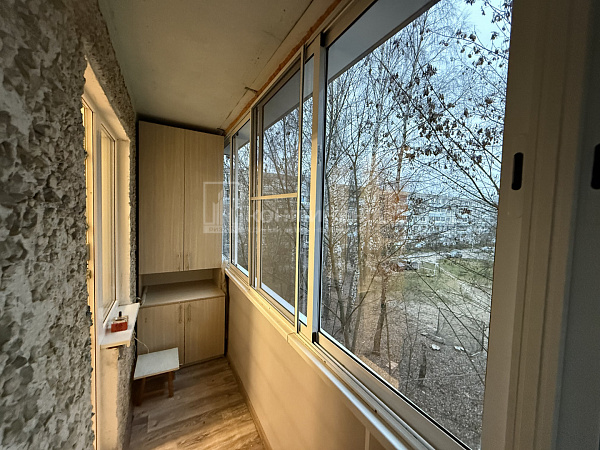 1-к квартира, 33 кв.м.