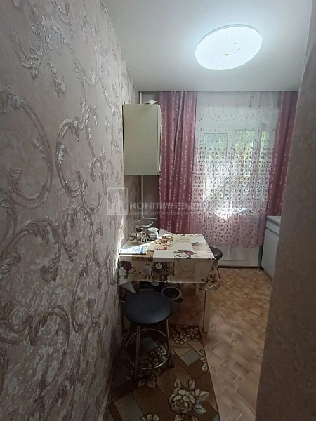 1-к квартира, 31.5 кв.м.