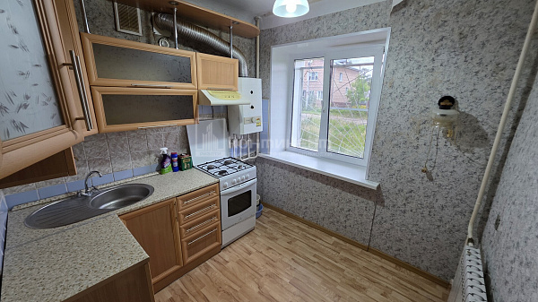 2-к квартира, 43.4 кв.м.