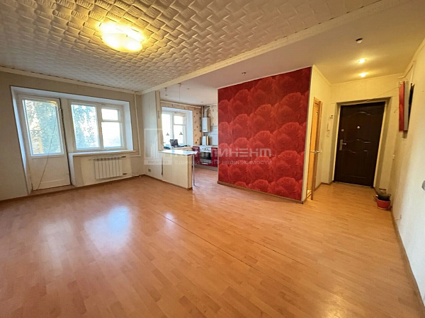 2-к квартира, 42.45 кв.м.