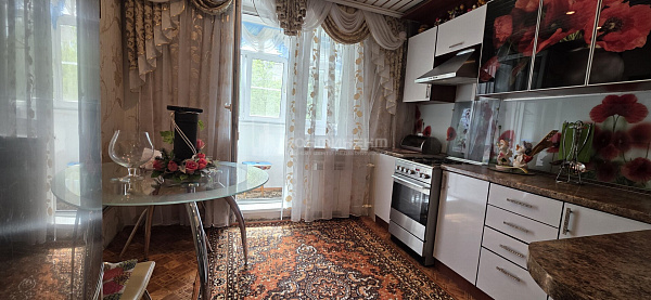 2-к квартира, 51.8 кв.м.